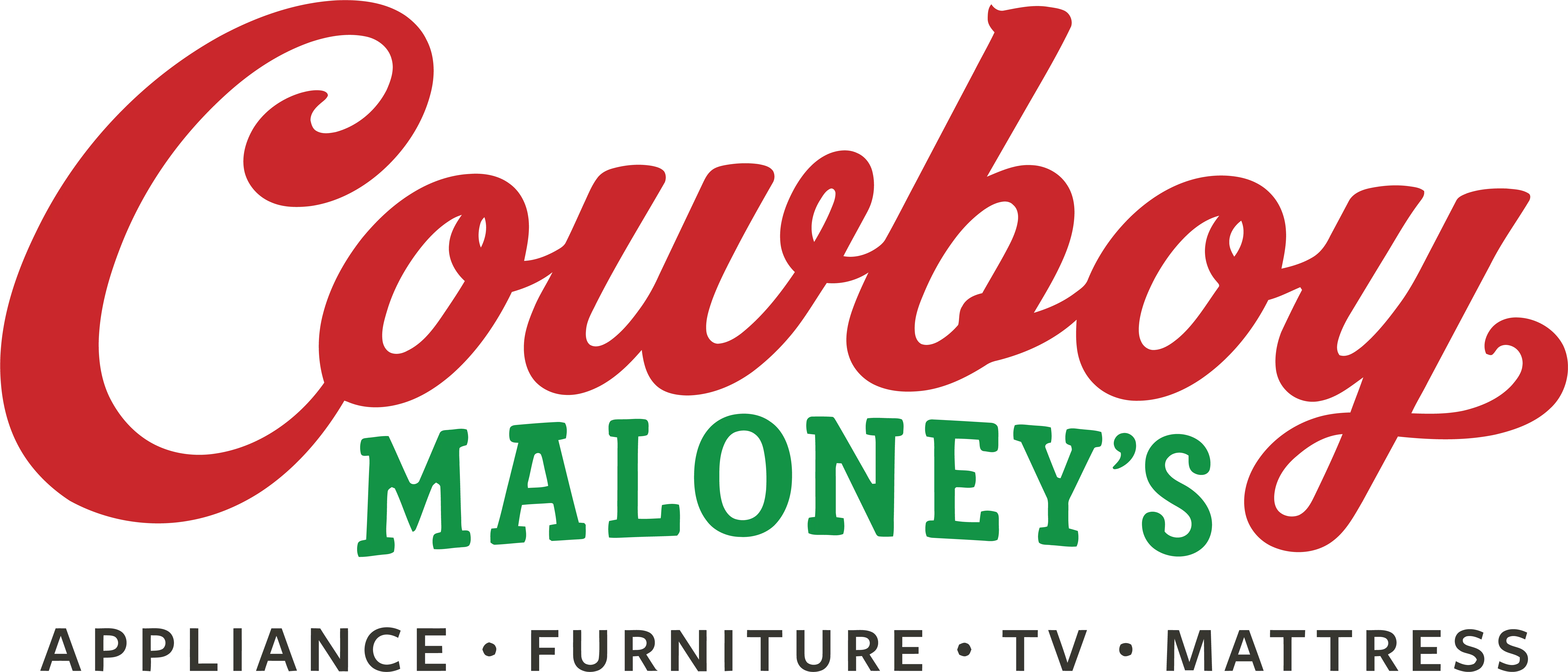 Cowboy Maloney New Logo